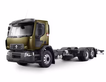 Renault D26 WIDE 6×2 rigid 2.3 M Day cab '2013–pr.