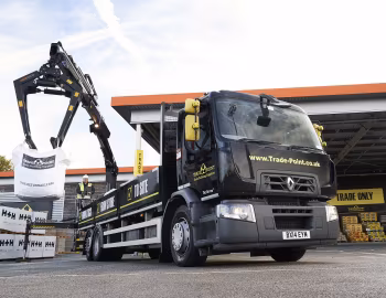 Renault D-WIDE 6×2 [UK-spec] '2013–pr.