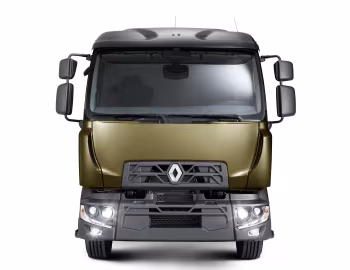 Renault D14 4×2 rigid 2.1 M Day cab '2013–pr.