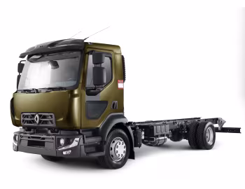 Renault D14 4×2 rigid 2.1 M Day cab '2013–pr.