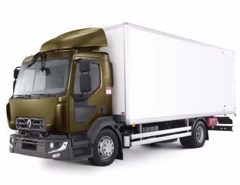 Renault D14 4×2 rigid 2.1 M Day cab '2013–pr.