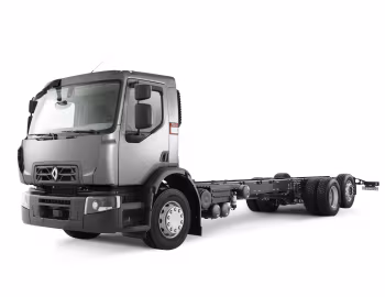Renault D26 6×2 '2013–pr.
