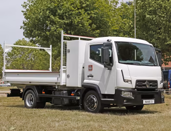 Renault D65 4×2 '2013–pr.