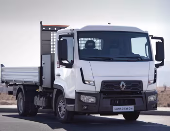 Renault D7.5 4×2 '2013–pr.
