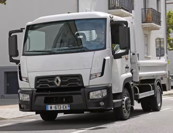 Renault D7.5 4×2 '2013–pr.