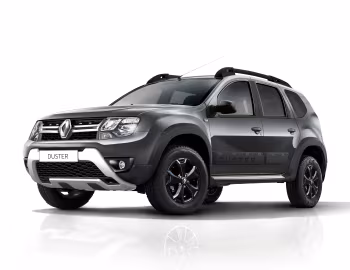 Renault Duster "Adventure" [CIS] '2019
