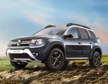 Renault Duster "Adventure" [CIS] '2019