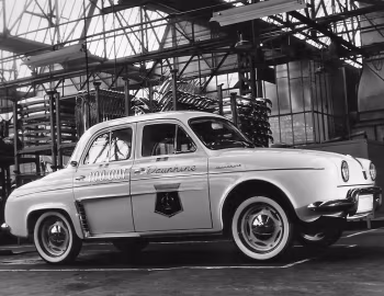 Renault Dauphine [Worldwide] '1956–61