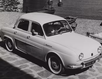 Renault Dauphine [Worldwide] '1956–61
