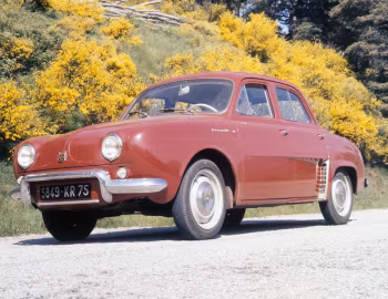 Renault Dauphine [Worldwide] '1961–67