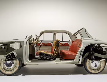 Renault Dauphine [Worldwide] '1956–61