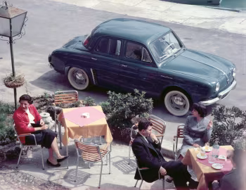 Renault Dauphine [Worldwide] '1956–61