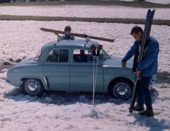 Renault Dauphine [Worldwide] '1961–67