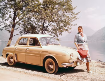 Renault Dauphine [Worldwide] '1961–67