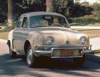 1958–66 Renault Dauphine [North America] '1957–66