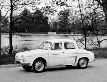 Renault Dauphine [Worldwide] '1961–67