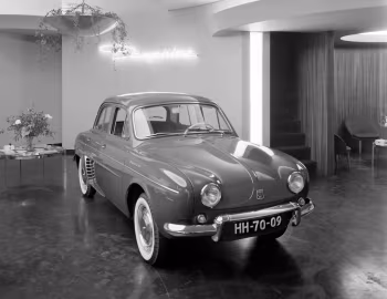 Renault Dauphine [Worldwide] '1961–67