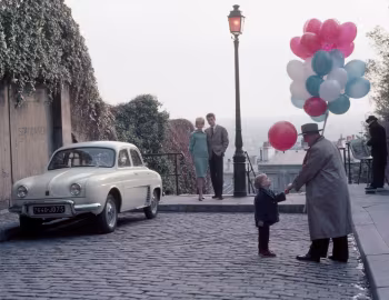 Renault Dauphine [Worldwide] '1956–61