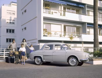 Renault Dauphine [Worldwide] '1961–67