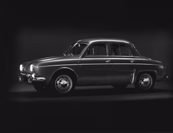 Renault Dauphine [Worldwide] '1961–67