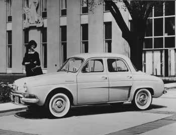 1958–66 Renault Dauphine [North America] '1957–66