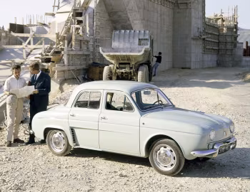 Renault Dauphine [Worldwide] '1961–67