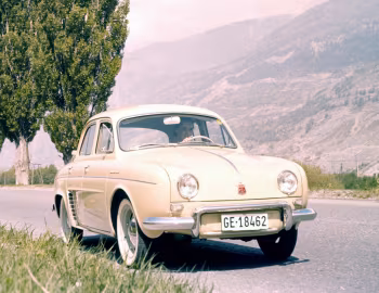 Renault Dauphine [Worldwide] '1961–67