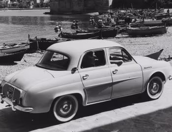 Renault Dauphine [Worldwide] '1956–61