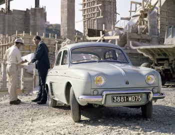 Renault Dauphine [Worldwide] '1961–67