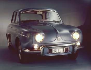 Renault Dauphine [Worldwide] '1961–67