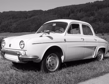 Renault Dauphine [Worldwide] '1961–67