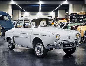 Renault Dauphine [Worldwide] '1961–67