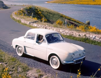 Renault Dauphine [Worldwide] '1956–61