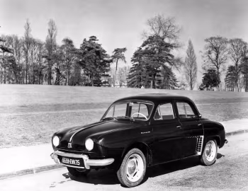Renault Dauphine [Worldwide] '1956–61
