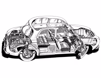 Renault Dauphine [Worldwide] '1956–61