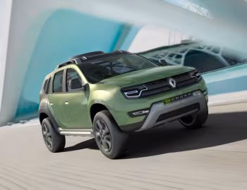 Renault DCross Concept '10.2012