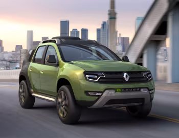 Renault DCross Concept '10.2012