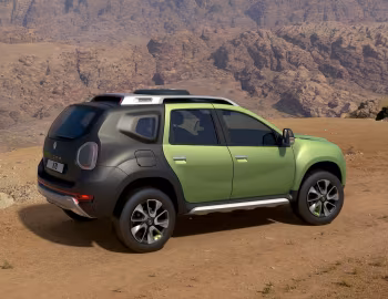 Renault DCross Concept '10.2012