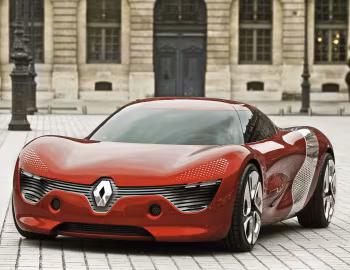 Renault DeZir Concept '10.2010