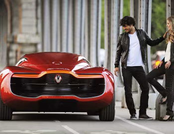 Renault DeZir Concept '10.2010