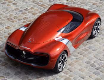 Renault DeZir Concept '10.2010