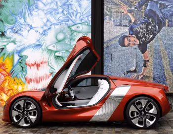 Renault DeZir Concept '10.2010