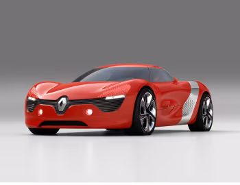 Renault DeZir Concept '10.2010