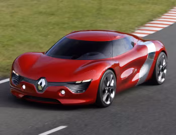 Renault DeZir Concept '10.2010