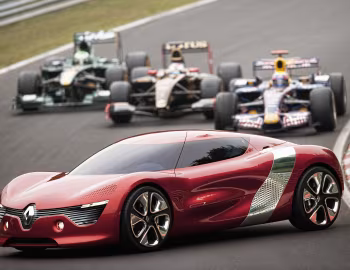 Renault DeZir Concept '10.2010