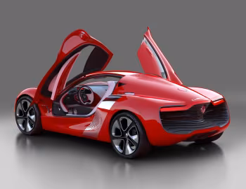 Renault DeZir Concept '10.2010