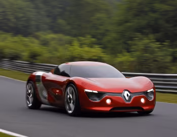Renault DeZir Concept '10.2010