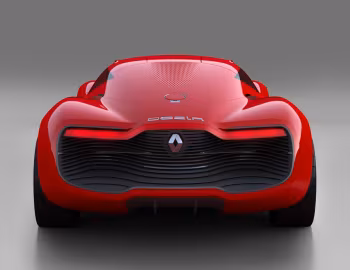 Renault DeZir Concept '10.2010
