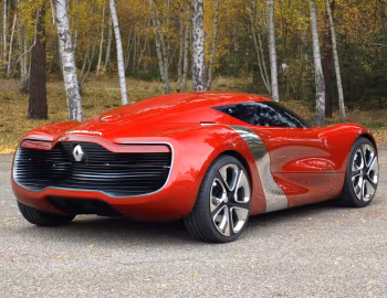 Renault DeZir Concept '10.2010