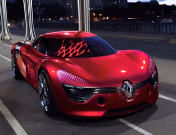 Renault DeZir Concept '10.2010